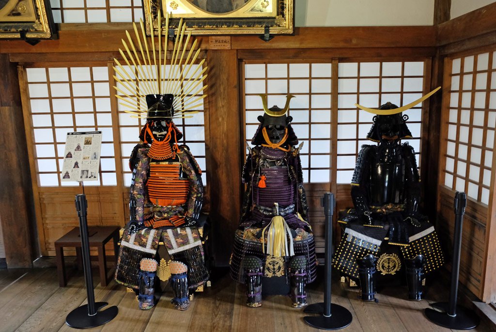 🏛️ 우와지마 시립 다테 박물관 이미지 7